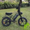 Happy Run G-50 Electric Bike